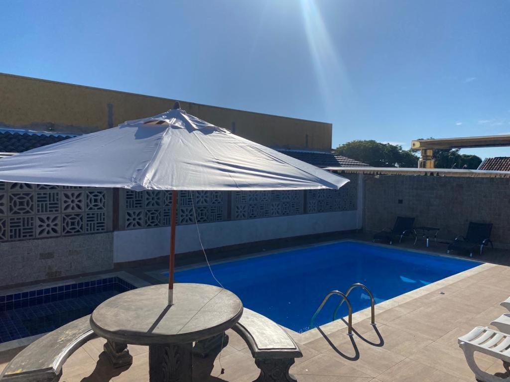 Hotel Pousada Paraiso Avaré Eksteriør bilde
