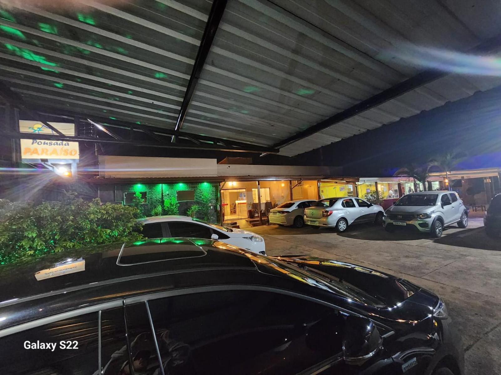 Hotel Pousada Paraiso Avaré Eksteriør bilde