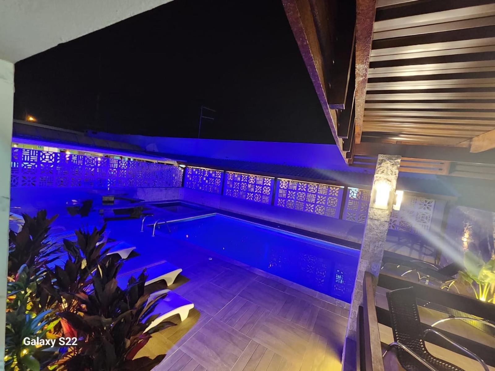 Hotel Pousada Paraiso Avaré Eksteriør bilde